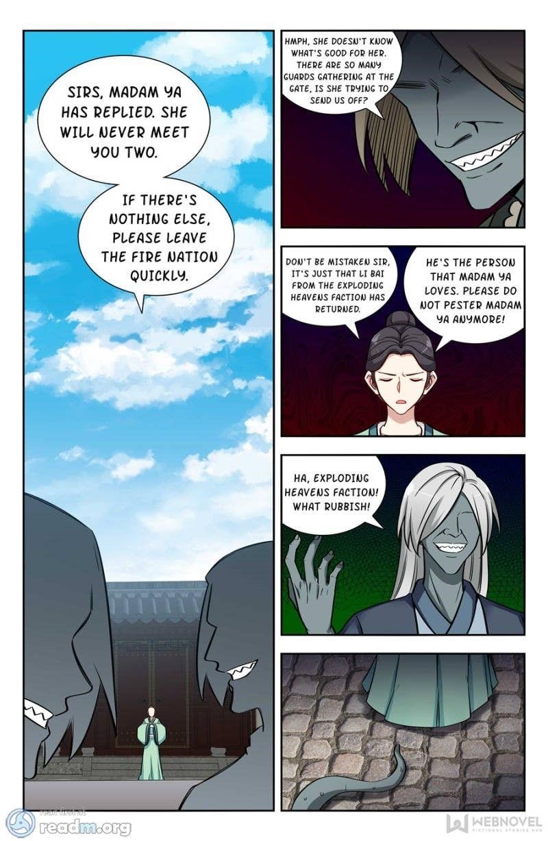 Strongest Anti M.E.T.A Chapter 151 - Page 3