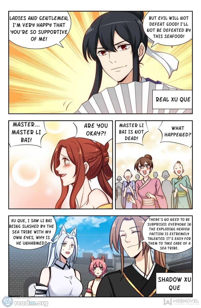 Strongest Anti M.E.T.A Chapter 152 - Page 3