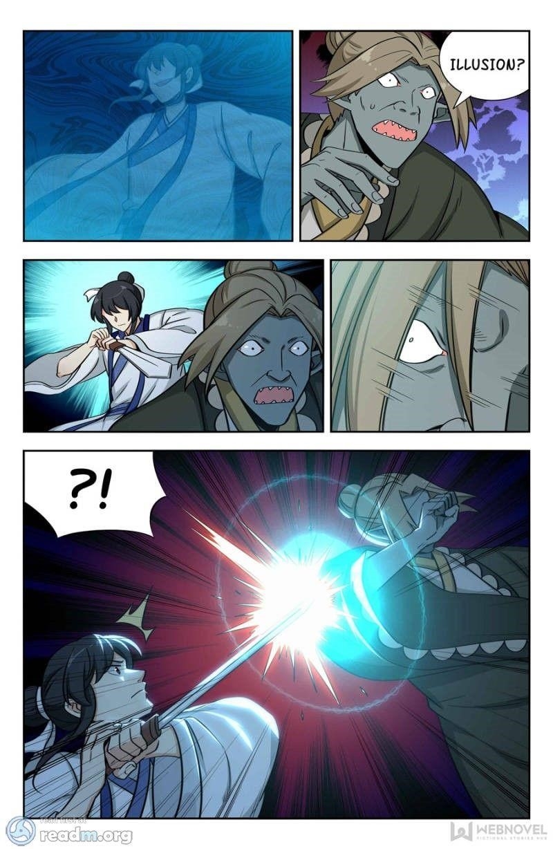 Strongest Anti M.E.T.A Chapter 152 - Page 7