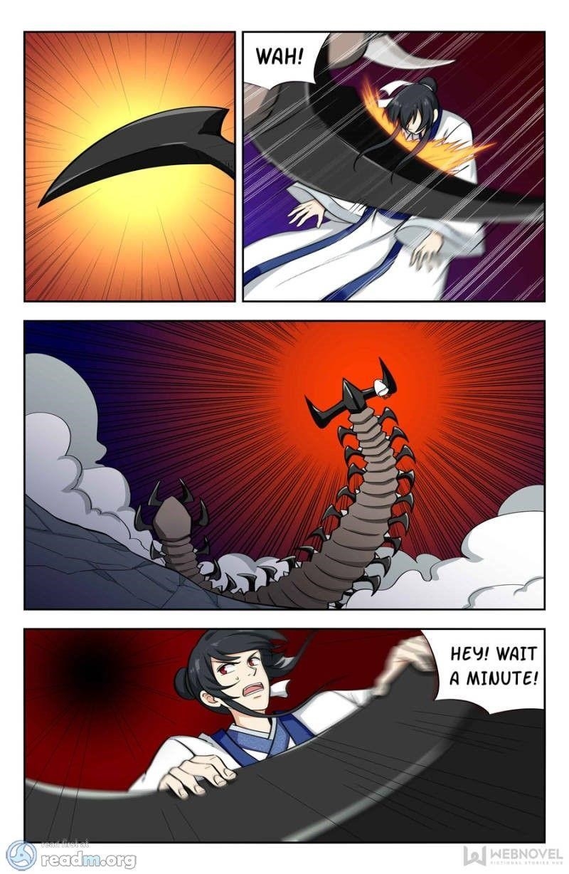 Strongest Anti M.E.T.A Chapter 153 - Page 5
