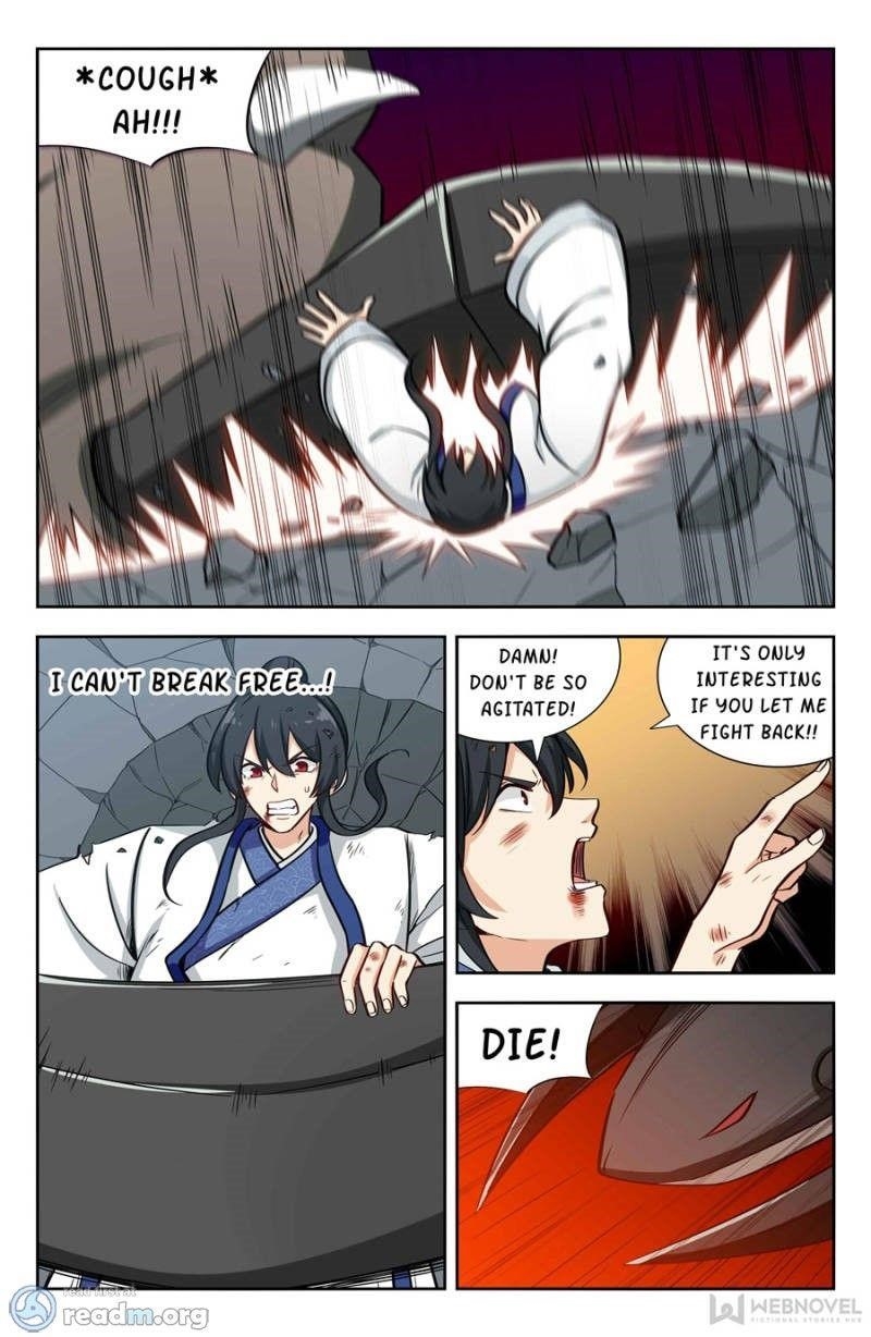 Strongest Anti M.E.T.A Chapter 153 - Page 6
