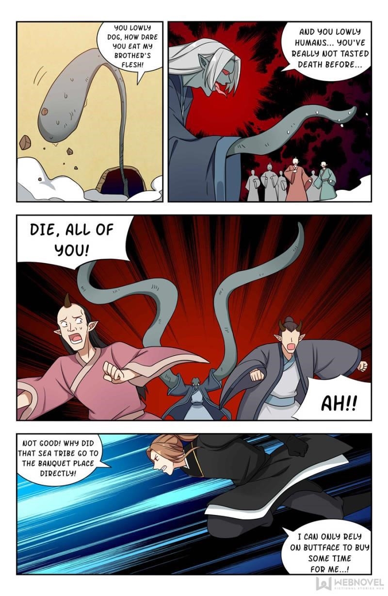 Strongest Anti M.E.T.A Chapter 154 - Page 7