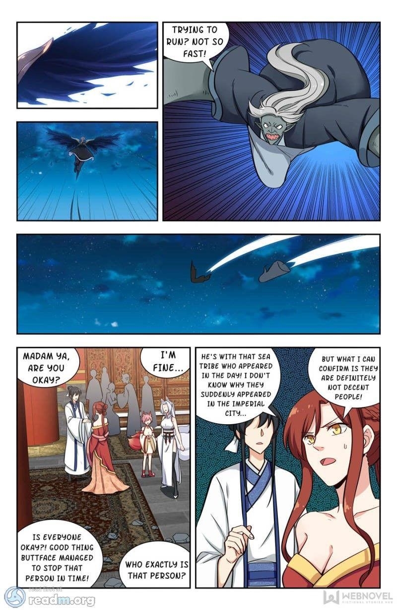 Strongest Anti M.E.T.A Chapter 155 - Page 4