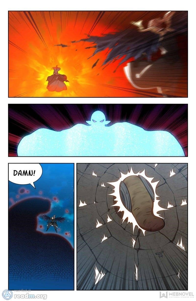 Strongest Anti M.E.T.A Chapter 155 - Page 9