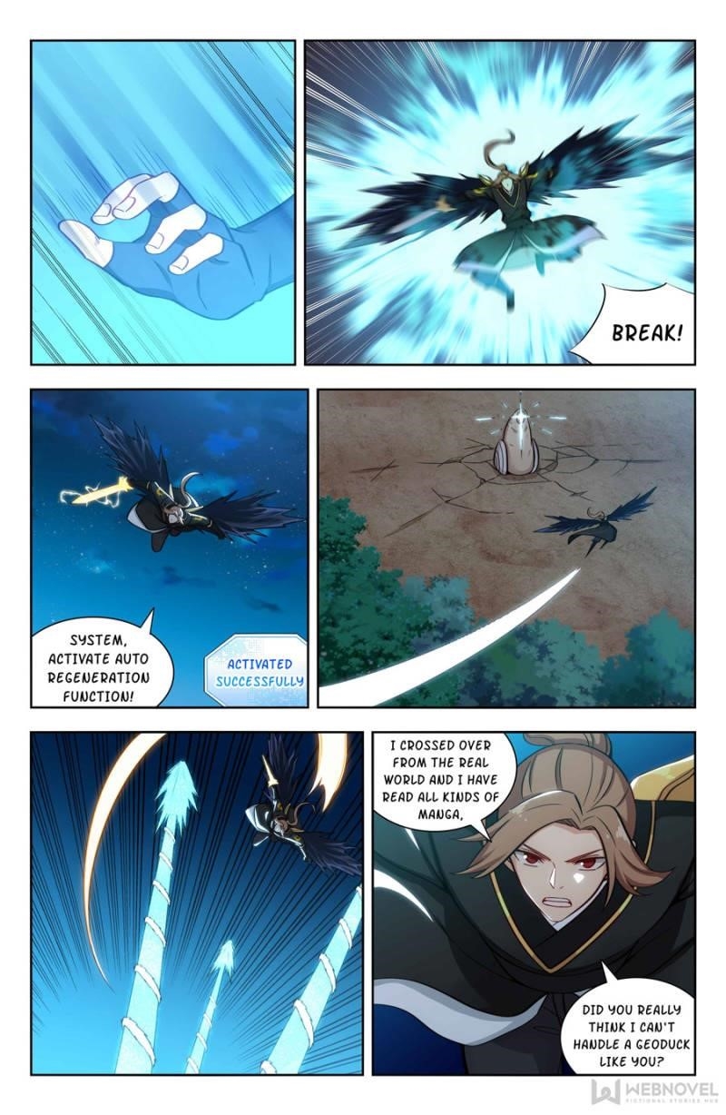 Strongest Anti M.E.T.A Chapter 156 - Page 1