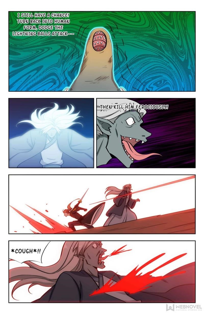 Strongest Anti M.E.T.A Chapter 156 - Page 11