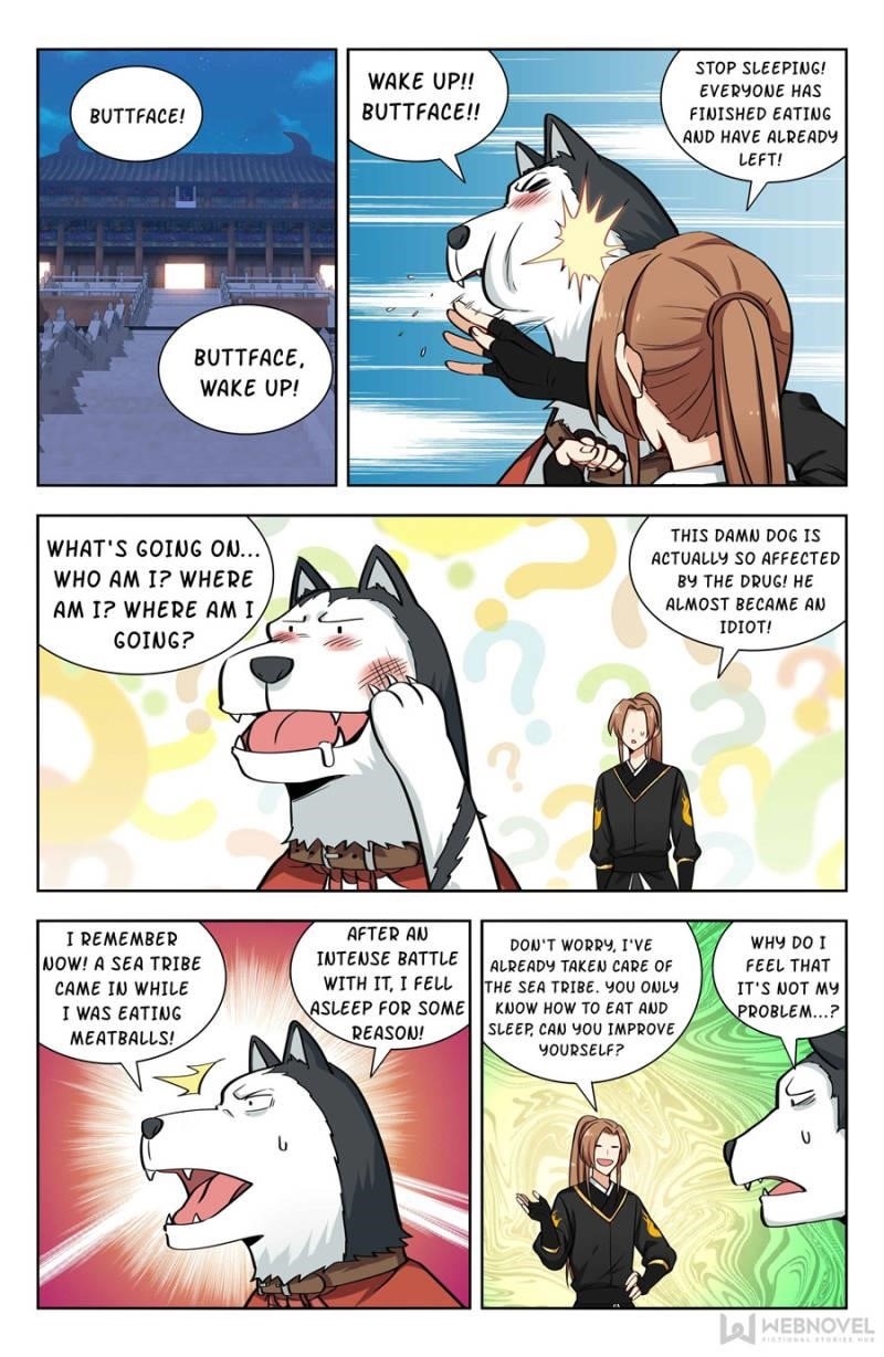 Strongest Anti M.E.T.A Chapter 157 - Page 4