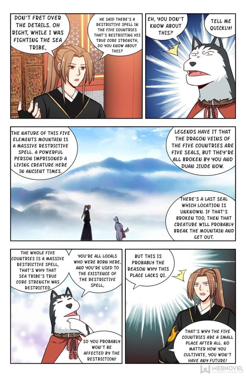 Strongest Anti M.E.T.A Chapter 157 - Page 5