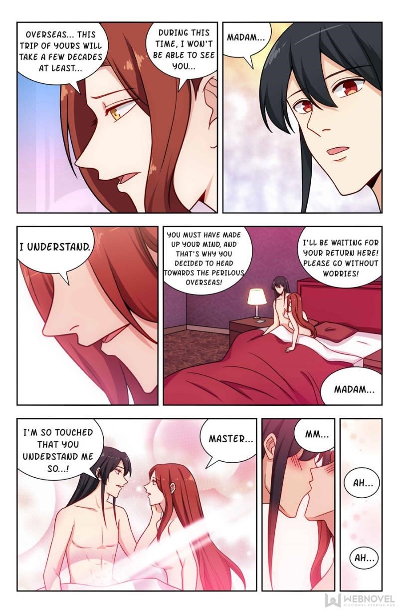 Strongest Anti M.E.T.A Chapter 157 - Page 8