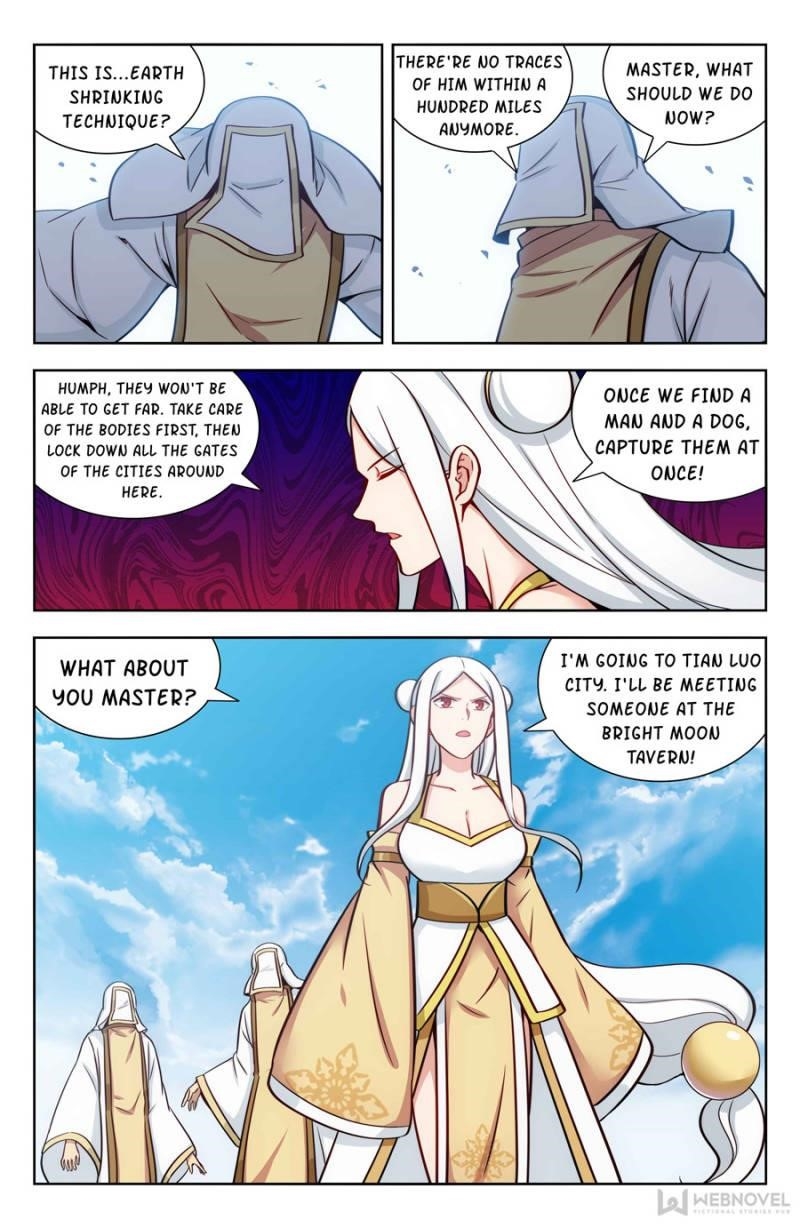 Strongest Anti M.E.T.A Chapter 158 - Page 13