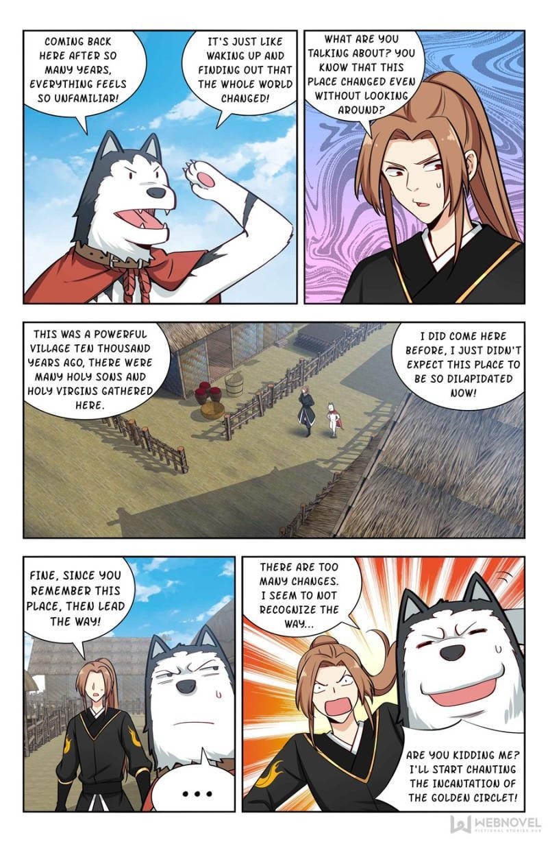 Strongest Anti M.E.T.A Chapter 158 - Page 3