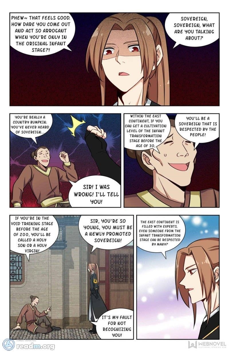 Strongest Anti M.E.T.A Chapter 159 - Page 10
