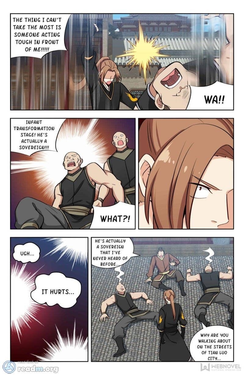 Strongest Anti M.E.T.A Chapter 159 - Page 9