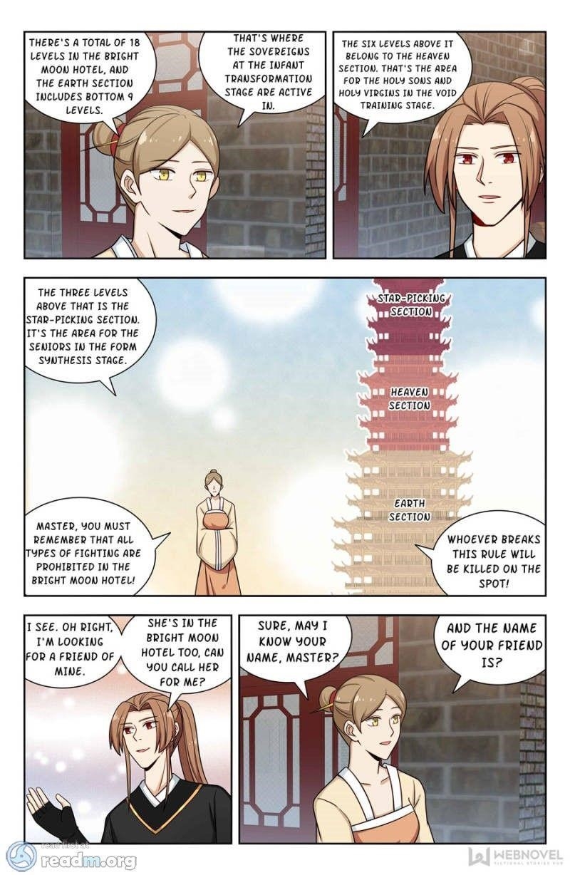 Strongest Anti M.E.T.A Chapter 160 - Page 7