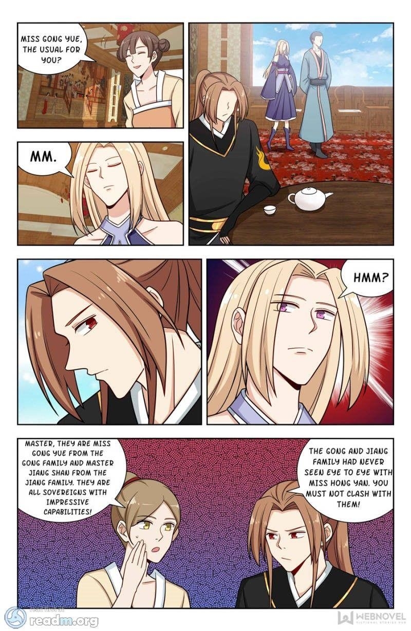 Strongest Anti M.E.T.A Chapter 161 - Page 1