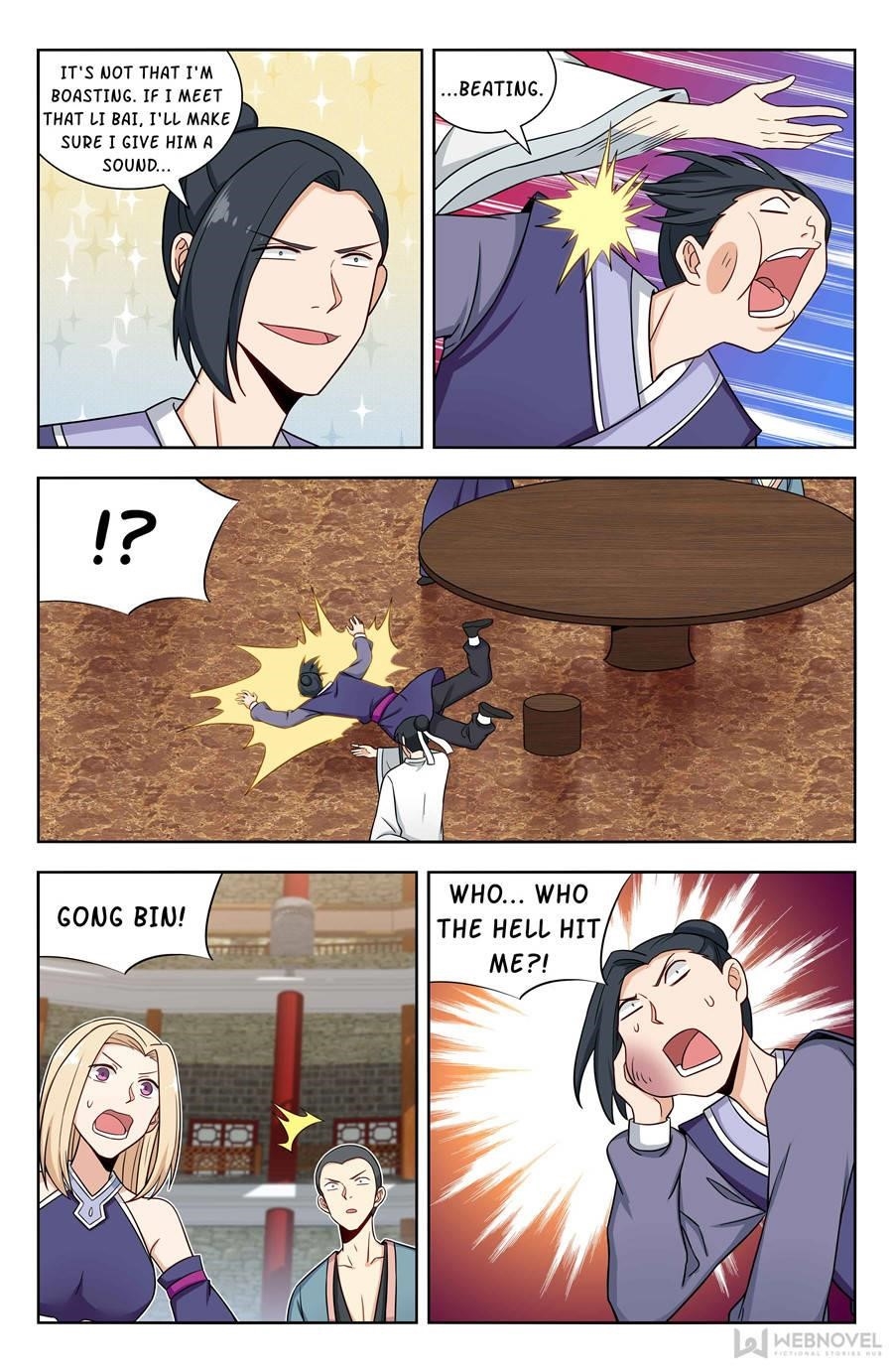 Strongest Anti M.E.T.A Chapter 162 - Page 10