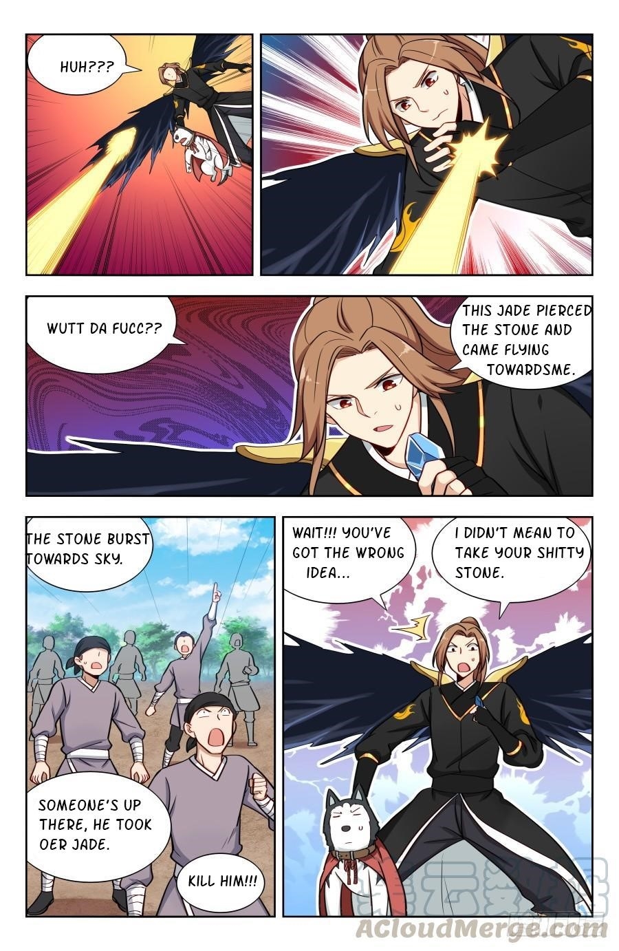 Strongest Anti M.E.T.A Chapter 165 - Page 12
