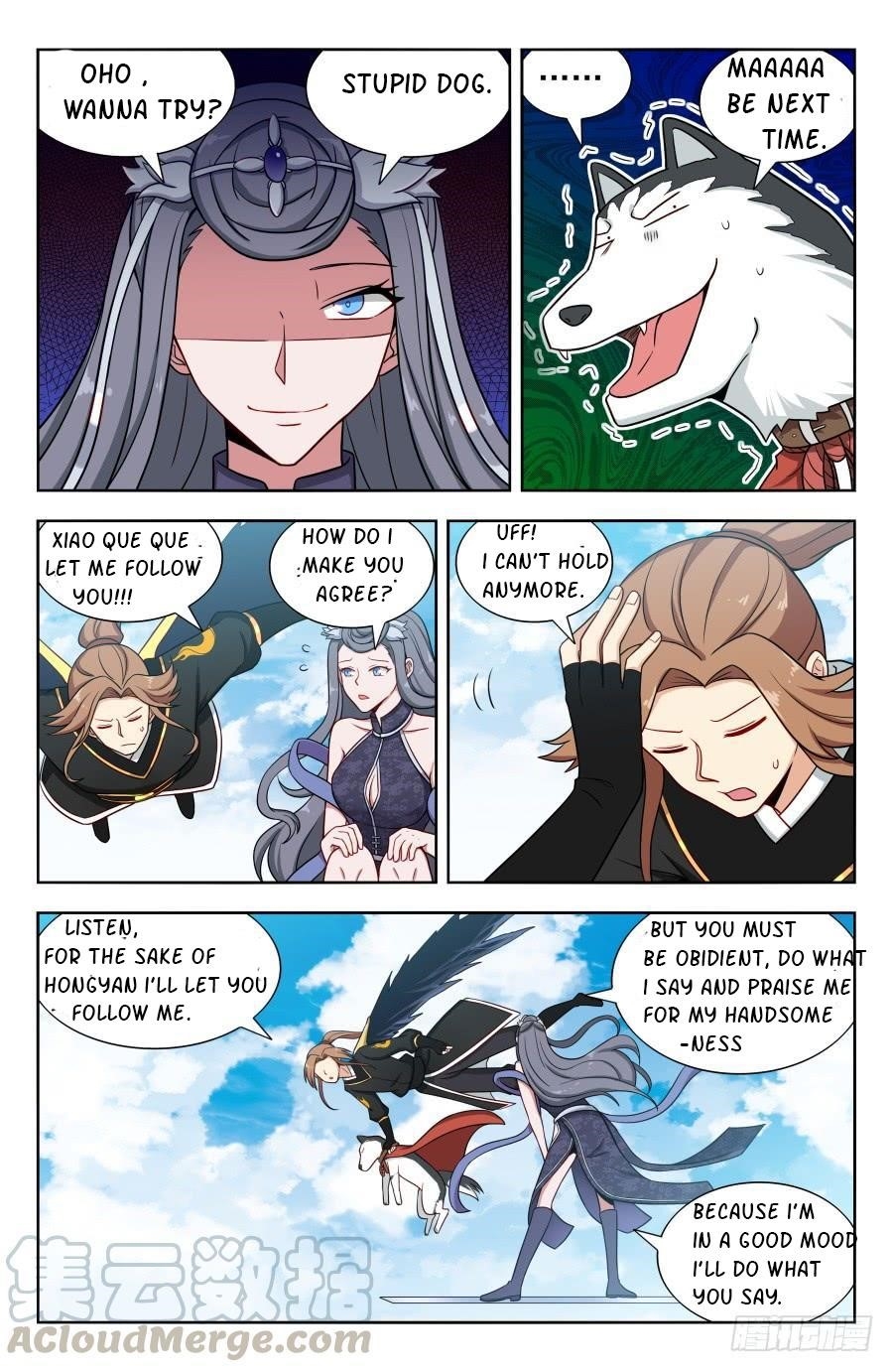 Strongest Anti M.E.T.A Chapter 165 - Page 4