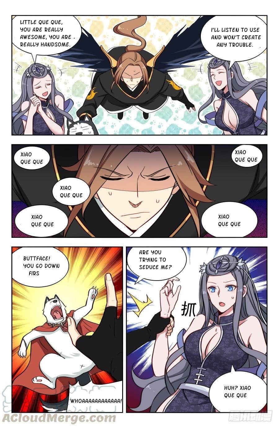 Strongest Anti M.E.T.A Chapter 165 - Page 6