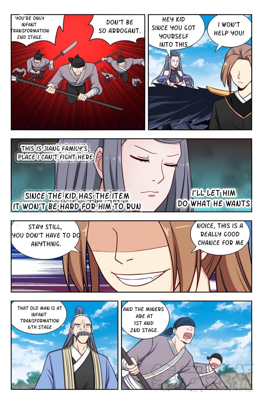 Strongest Anti M.E.T.A Chapter 166 - Page 6