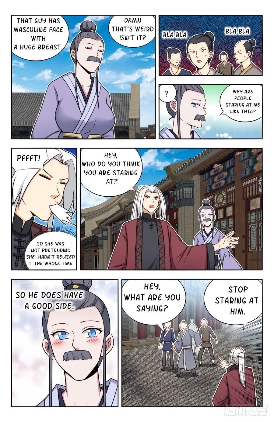 Strongest Anti M.E.T.A Chapter 167 - Page 5