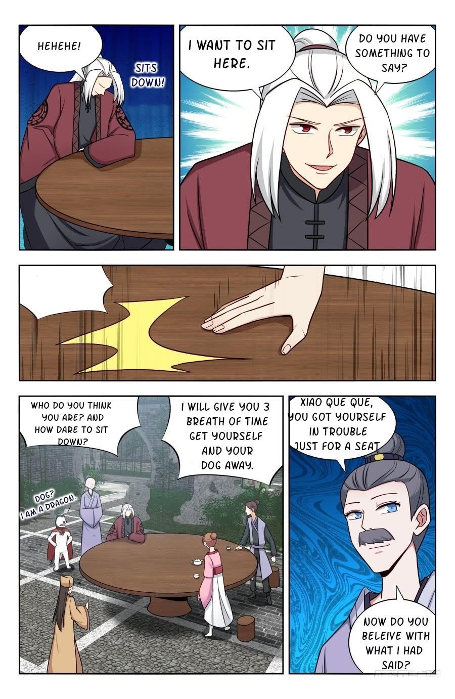 Strongest Anti M.E.T.A Chapter 168 - Page 10