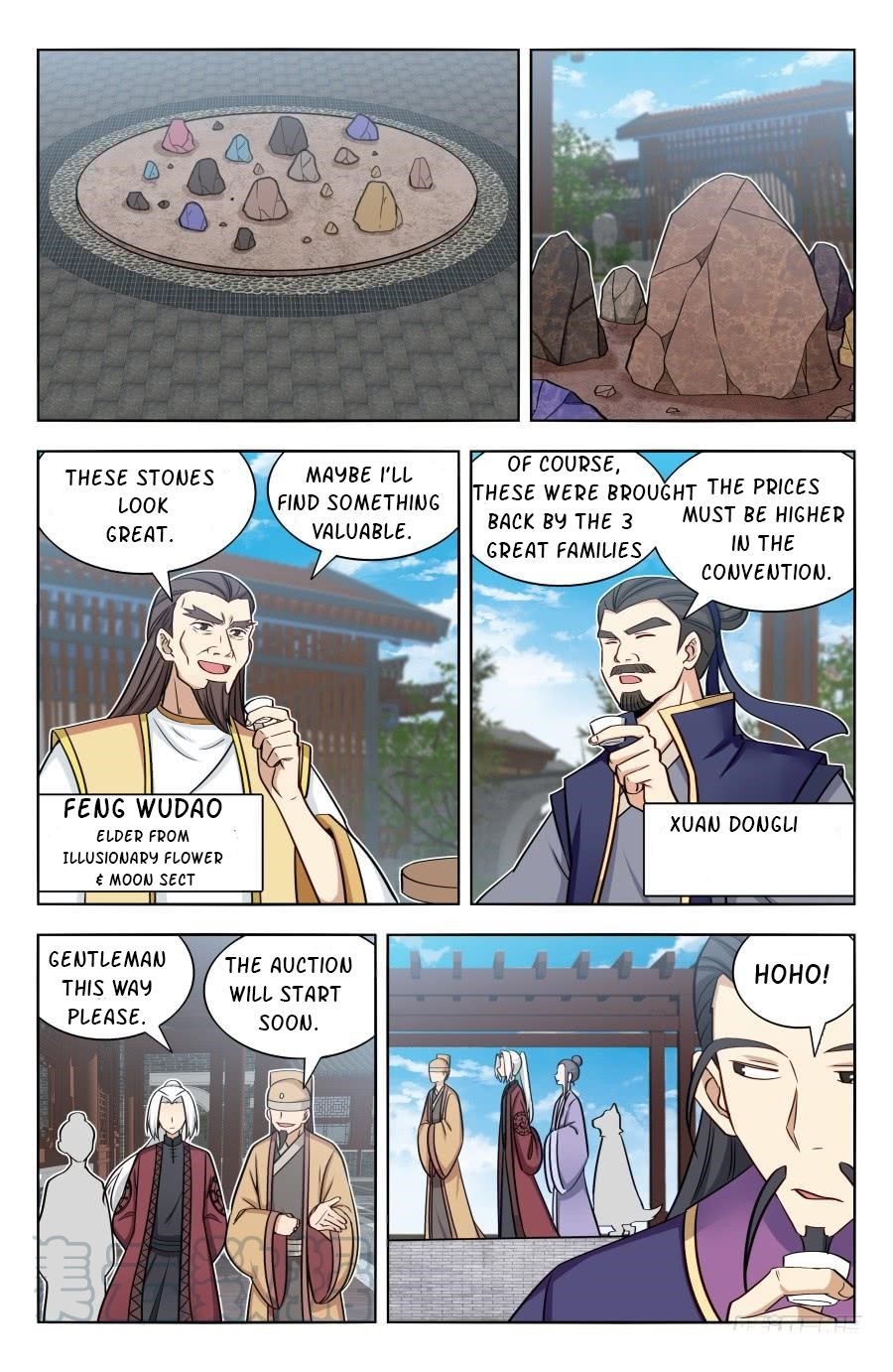 Strongest Anti M.E.T.A Chapter 168 - Page 7