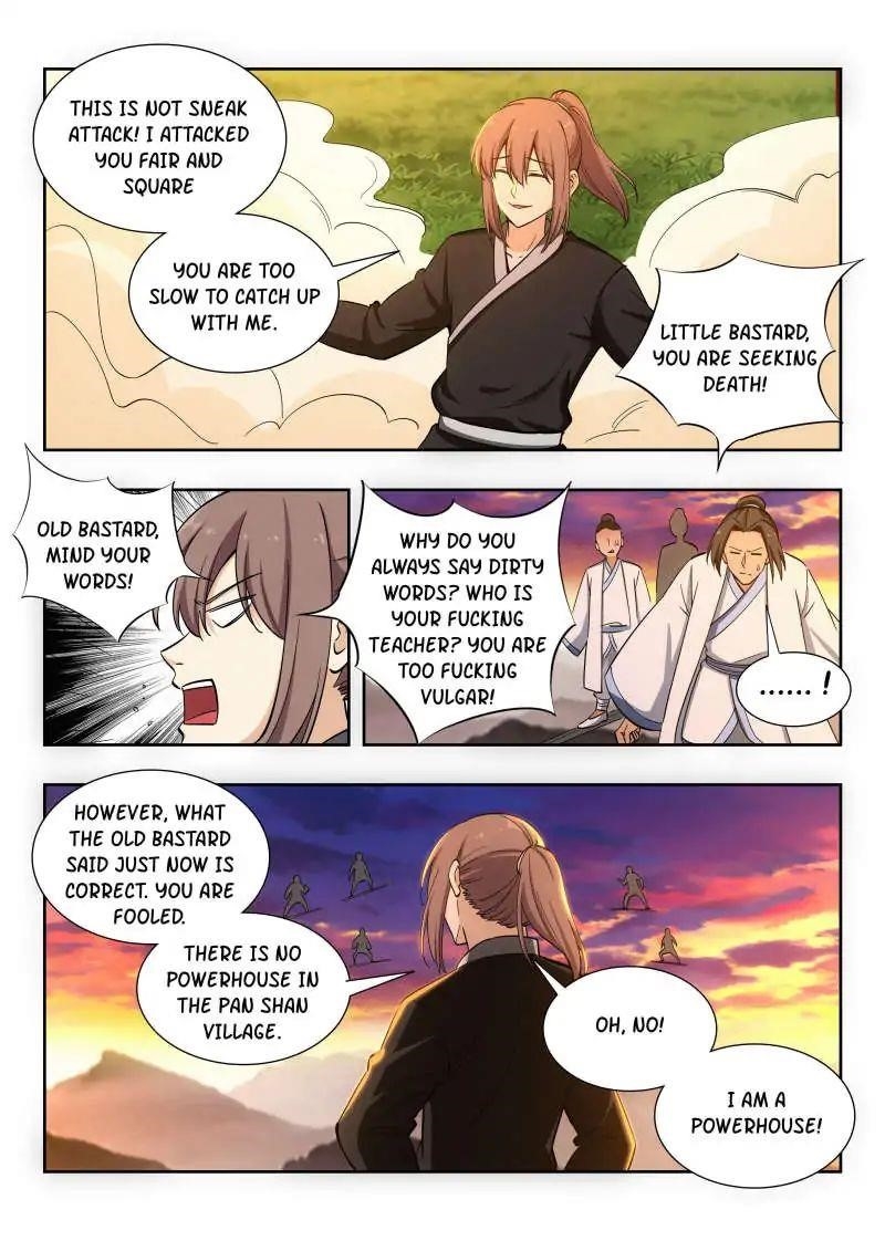 Strongest Anti M.E.T.A Chapter 17 - Page 3