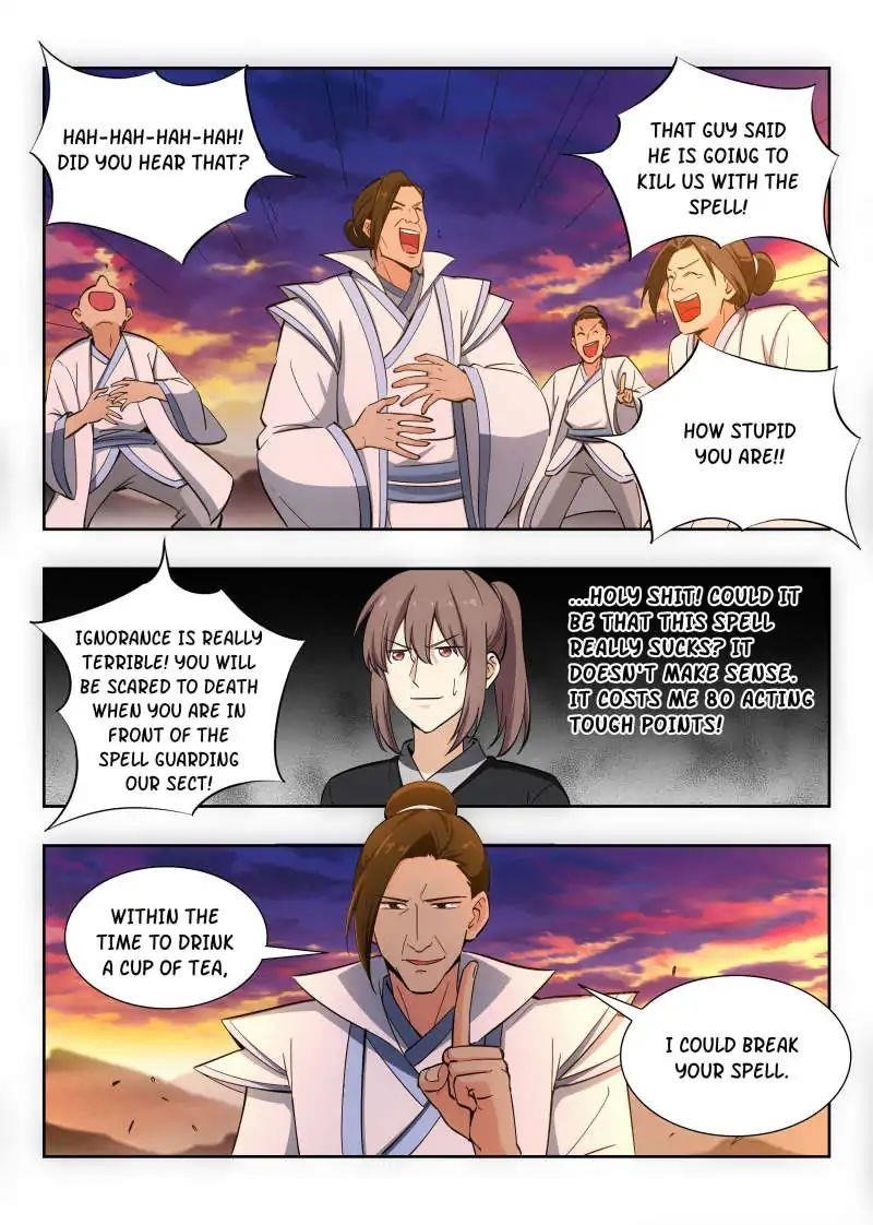 Strongest Anti M.E.T.A Chapter 17 - Page 5