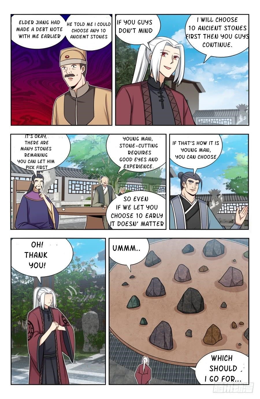Strongest Anti M.E.T.A Chapter 170 - Page 11