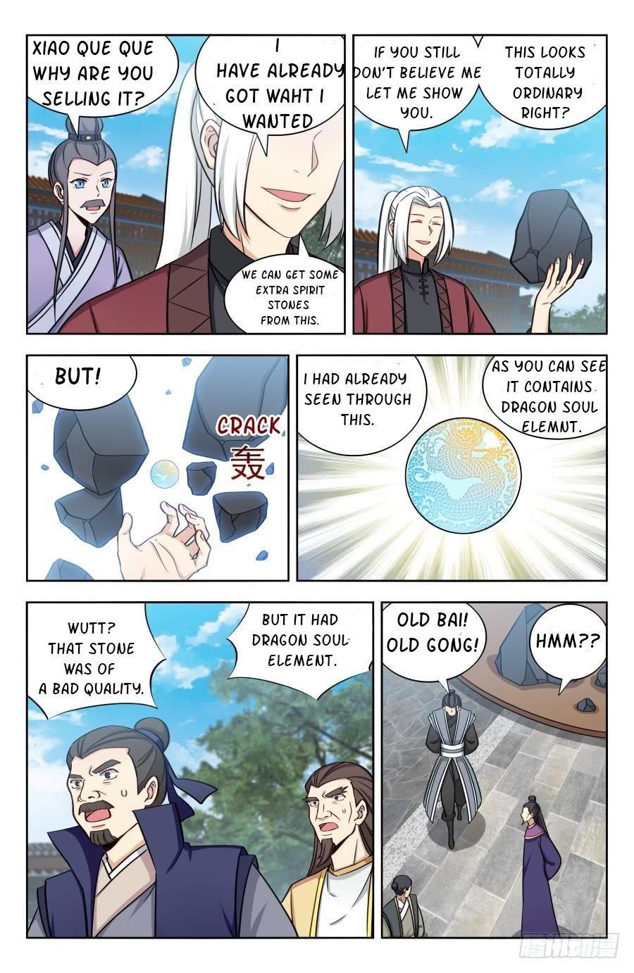 Strongest Anti M.E.T.A Chapter 171 - Page 9