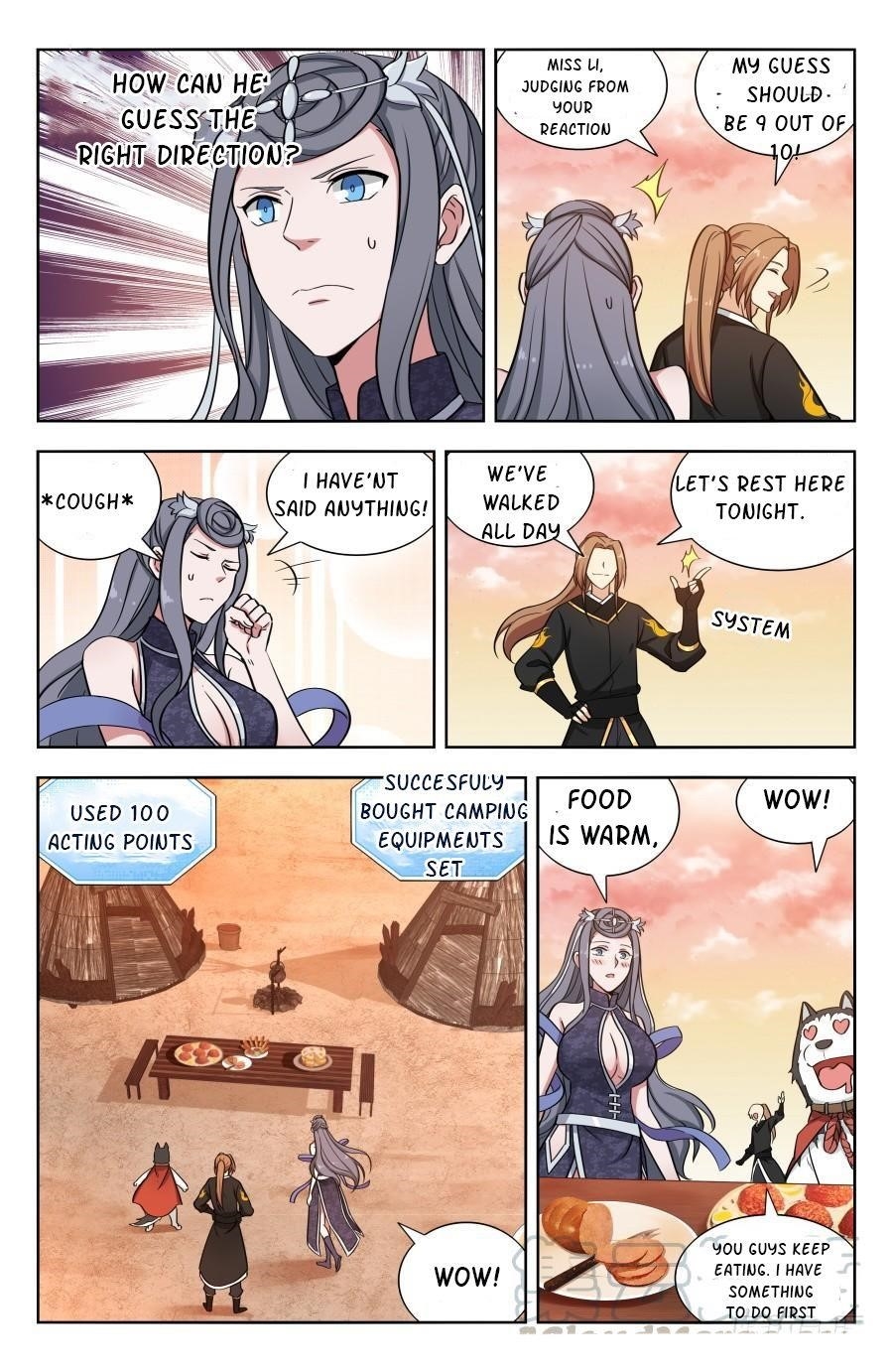 Strongest Anti M.E.T.A Chapter 173 - Page 8