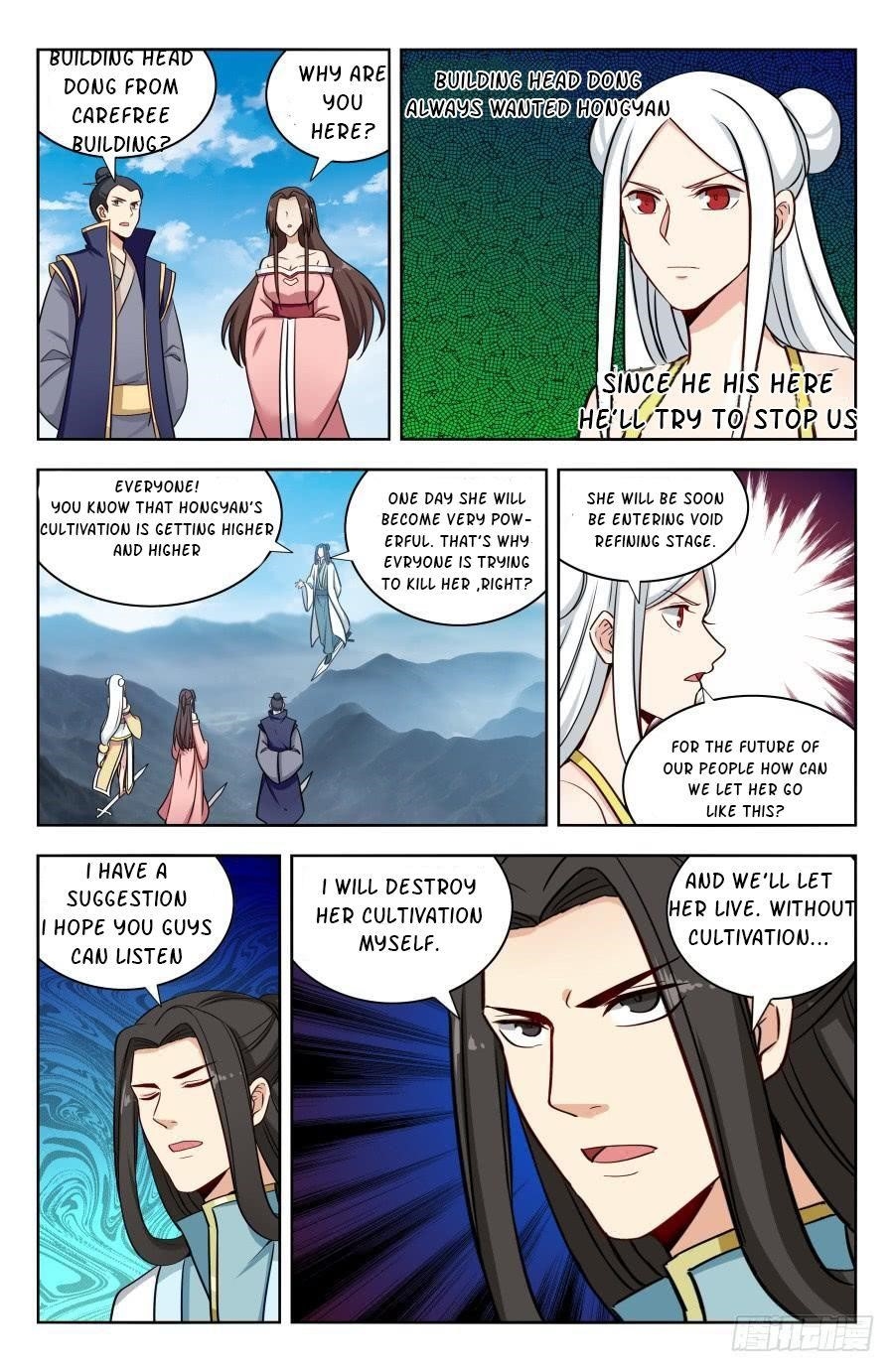 Strongest Anti M.E.T.A Chapter 175 - Page 11
