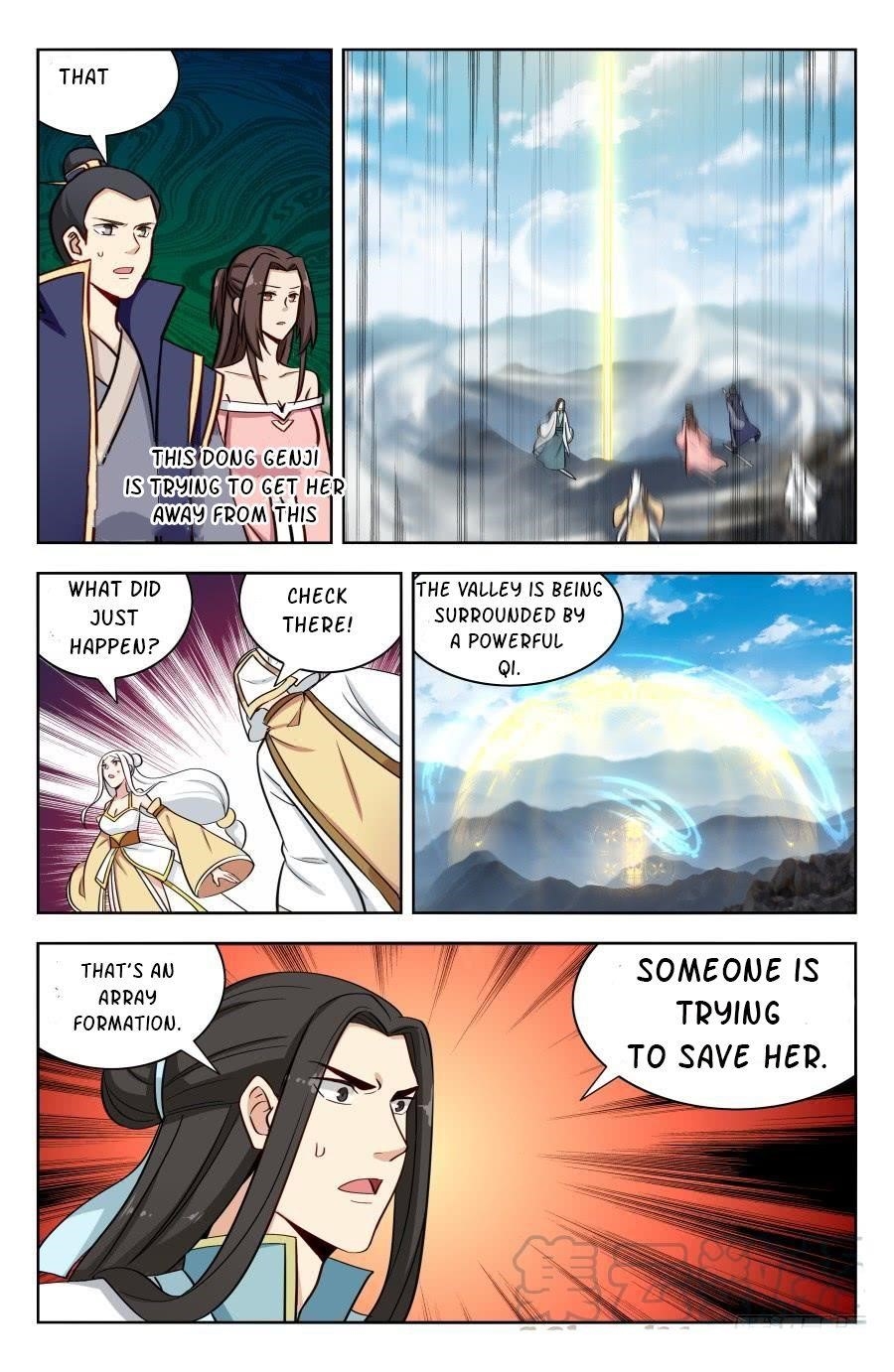 Strongest Anti M.E.T.A Chapter 175 - Page 12