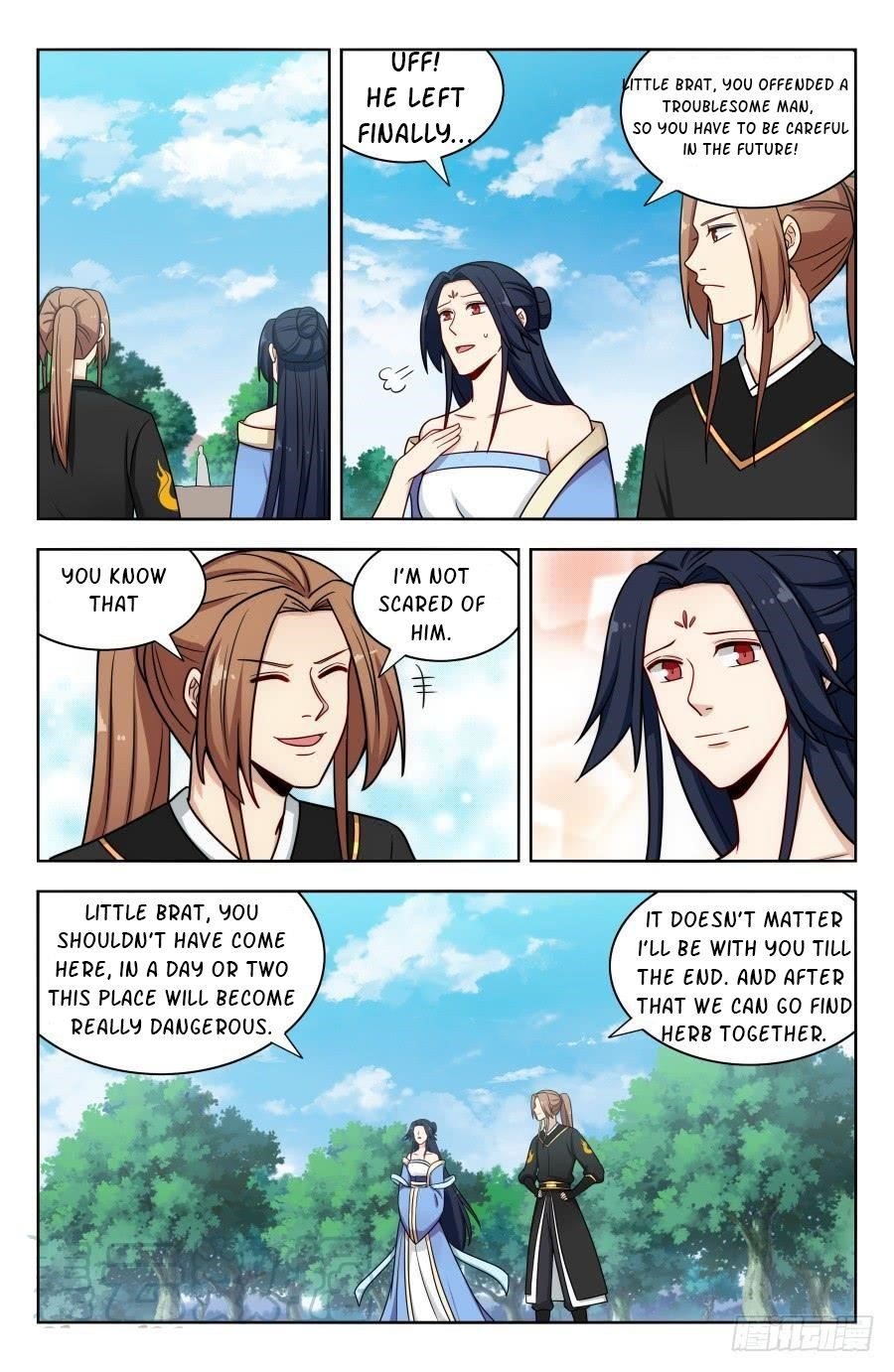 Strongest Anti M.E.T.A Chapter 175 - Page 4