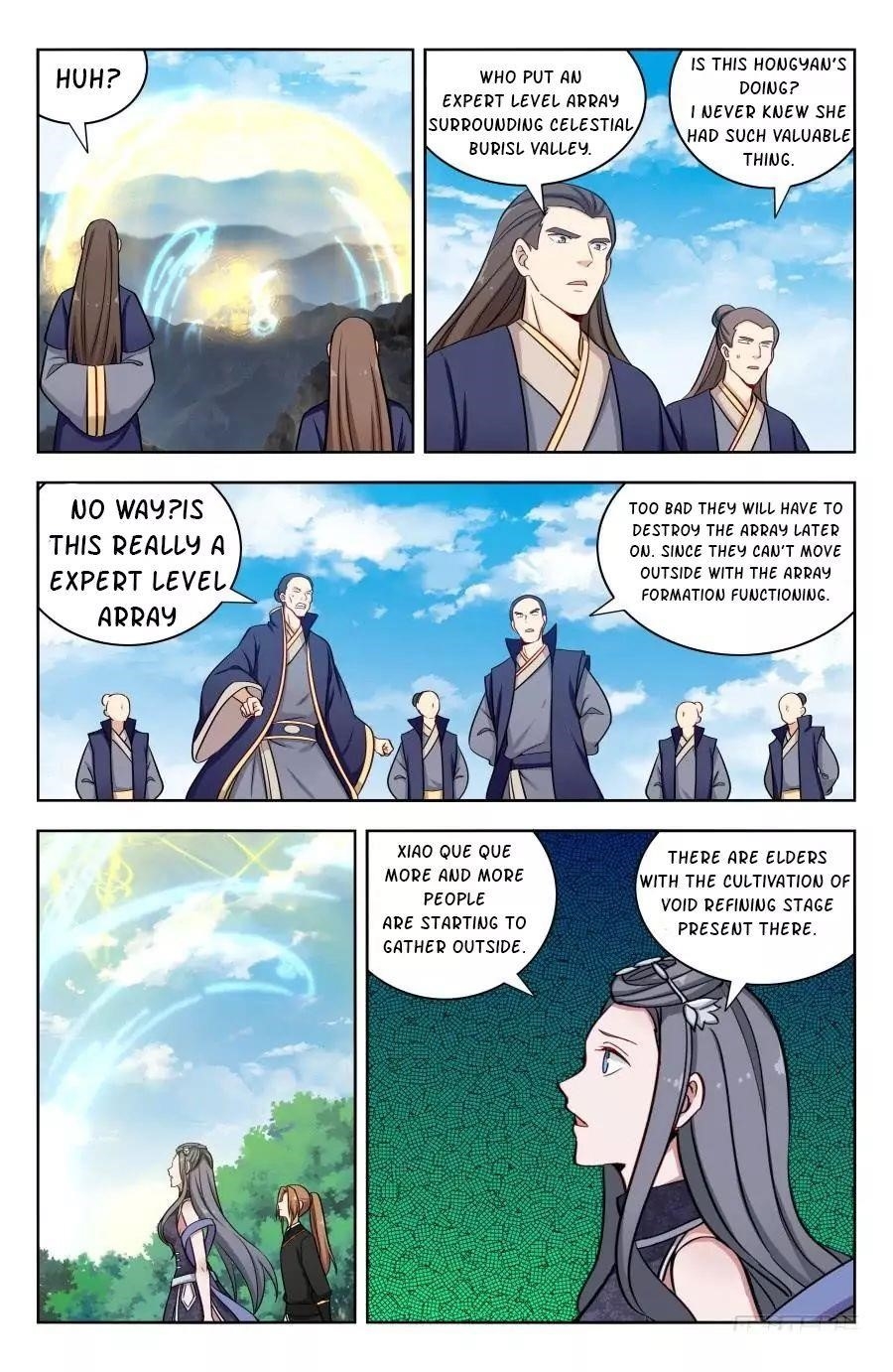 Strongest Anti M.E.T.A Chapter 176 - Page 3