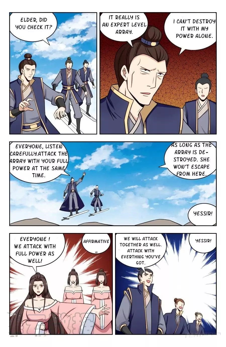 Strongest Anti M.E.T.A Chapter 176 - Page 8
