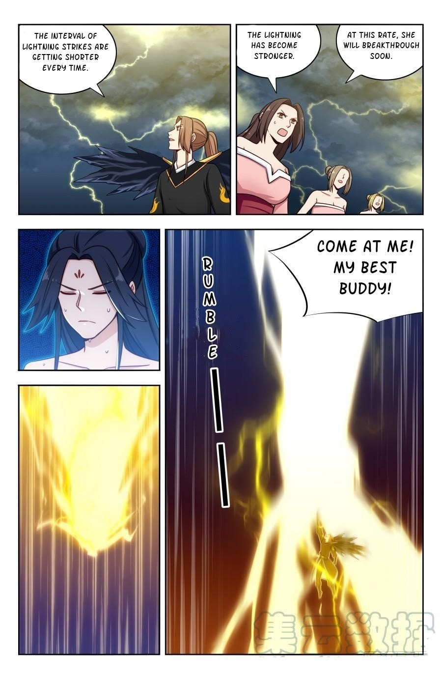 Strongest Anti M.E.T.A Chapter 178 - Page 2