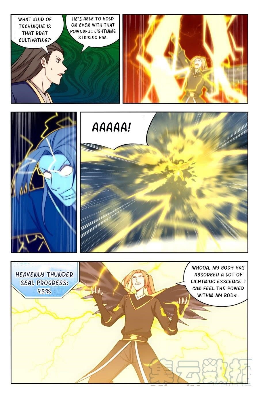 Strongest Anti M.E.T.A Chapter 178 - Page 4