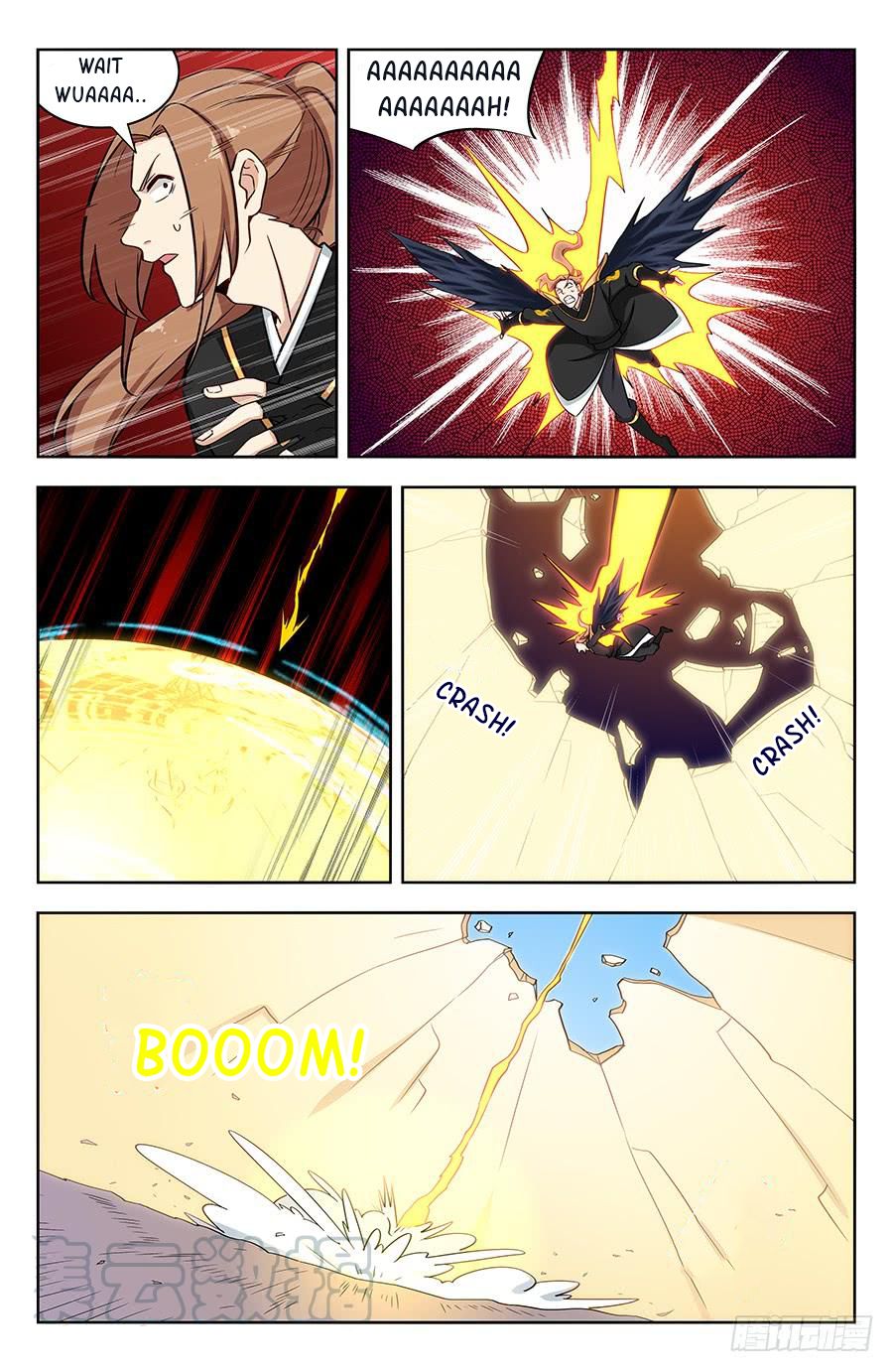 Strongest Anti M.E.T.A Chapter 179 - Page 3