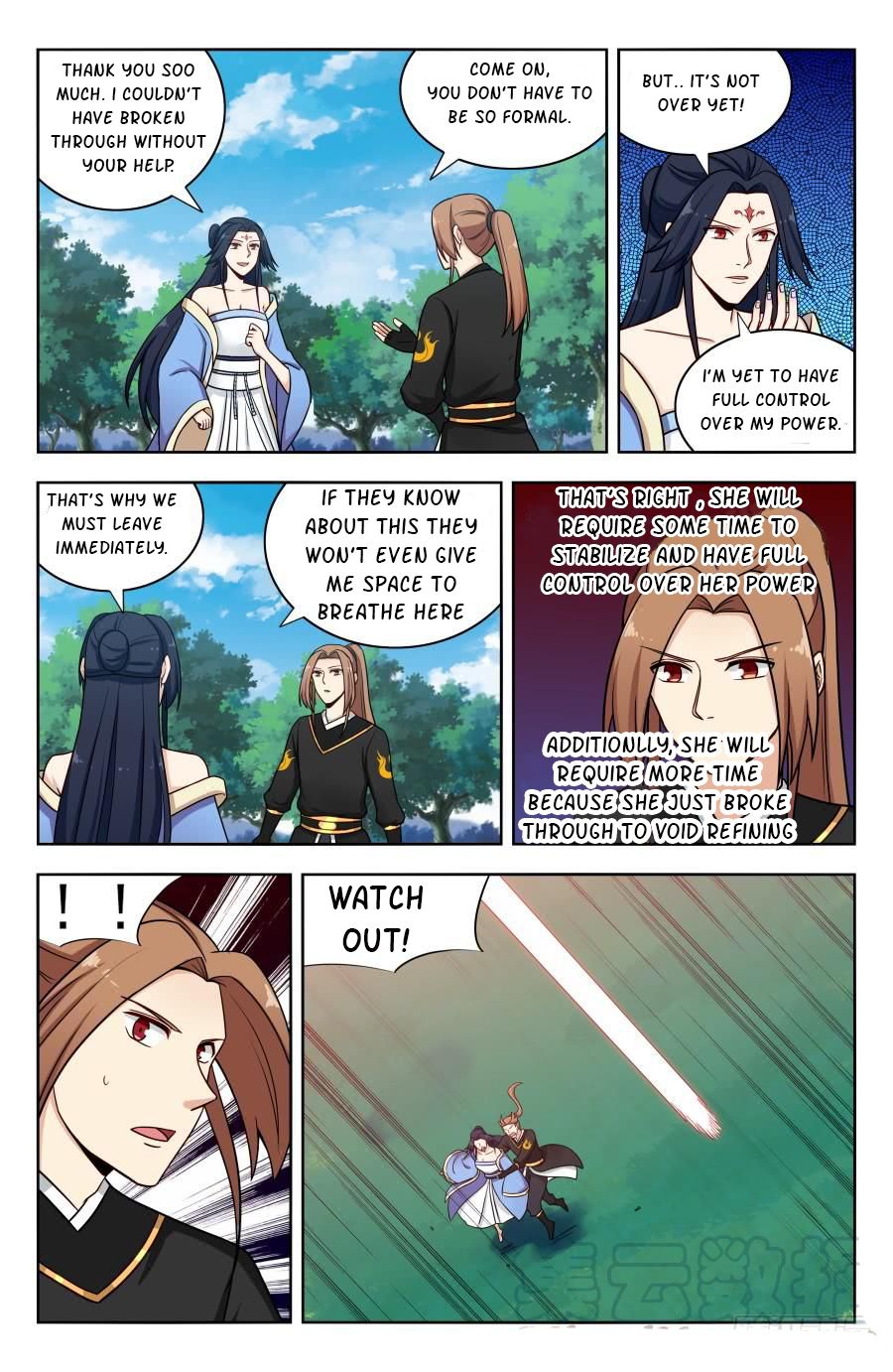 Strongest Anti M.E.T.A Chapter 181 - Page 3