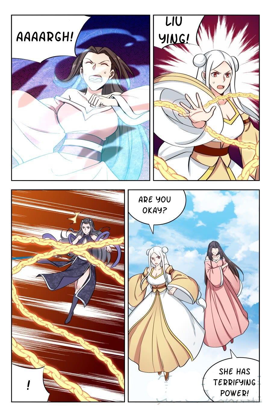 Strongest Anti M.E.T.A Chapter 181 - Page 9