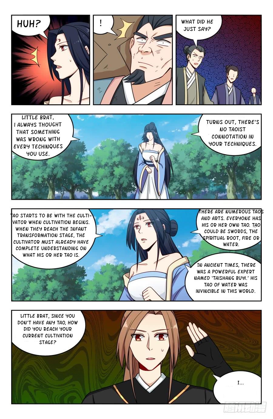 Strongest Anti M.E.T.A Chapter 182 - Page 10