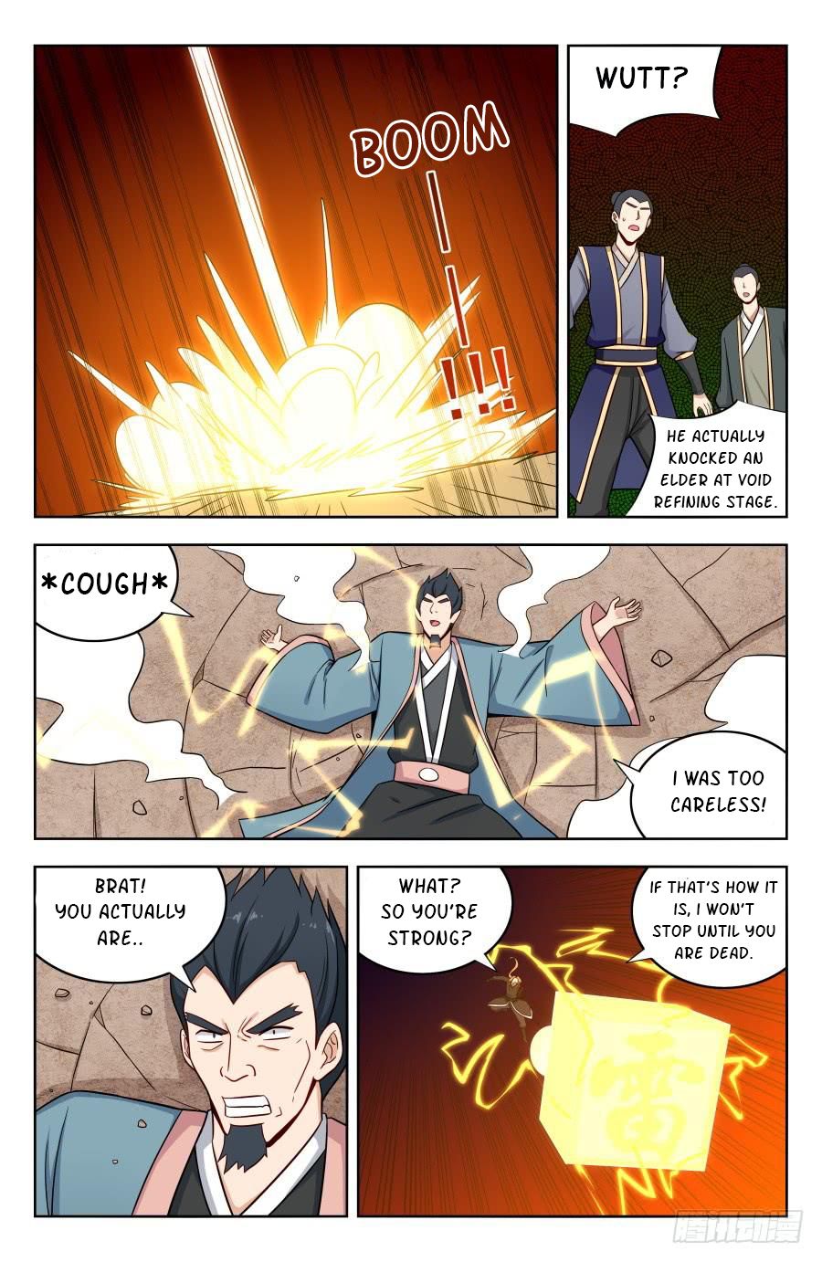 Strongest Anti M.E.T.A Chapter 182 - Page 6