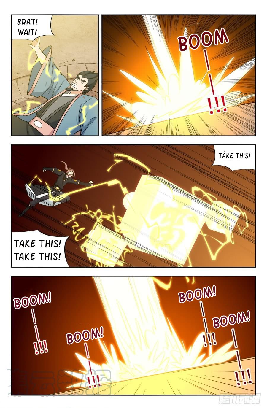 Strongest Anti M.E.T.A Chapter 182 - Page 7