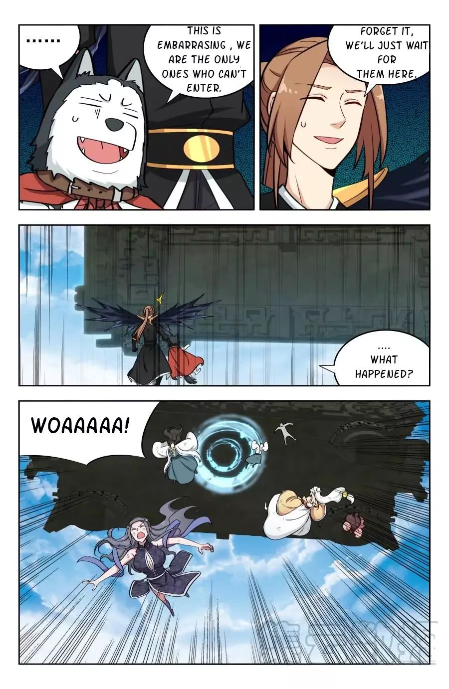 Strongest Anti M.E.T.A Chapter 184 - Page 13