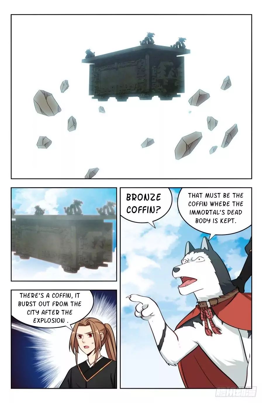 Strongest Anti M.E.T.A Chapter 184 - Page 6