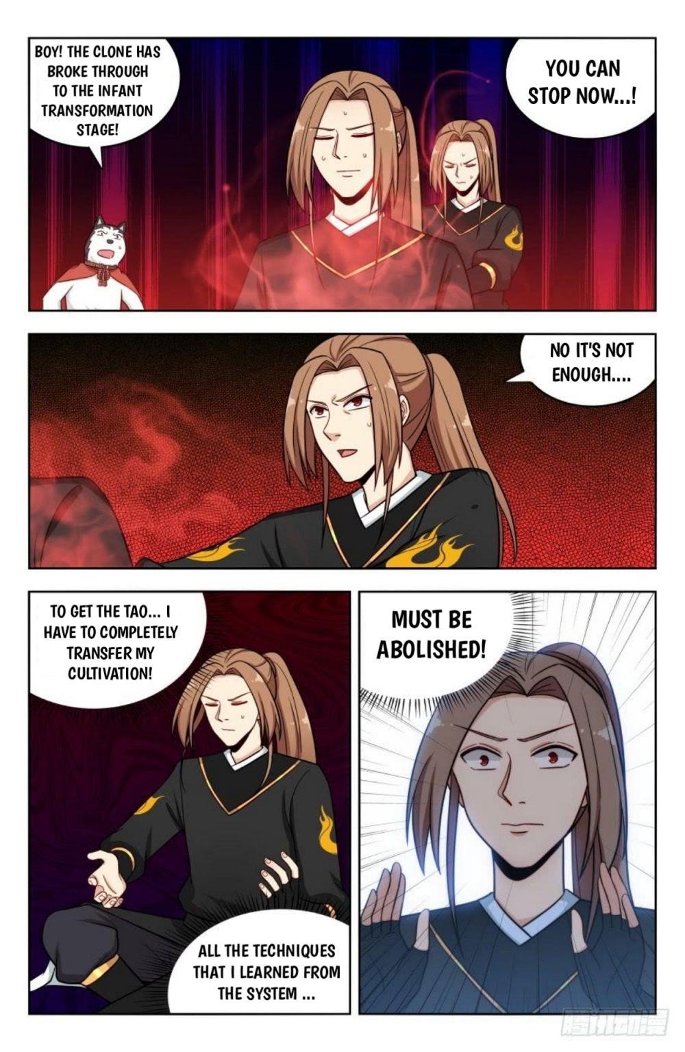 Strongest Anti M.E.T.A Chapter 187 - Page 3