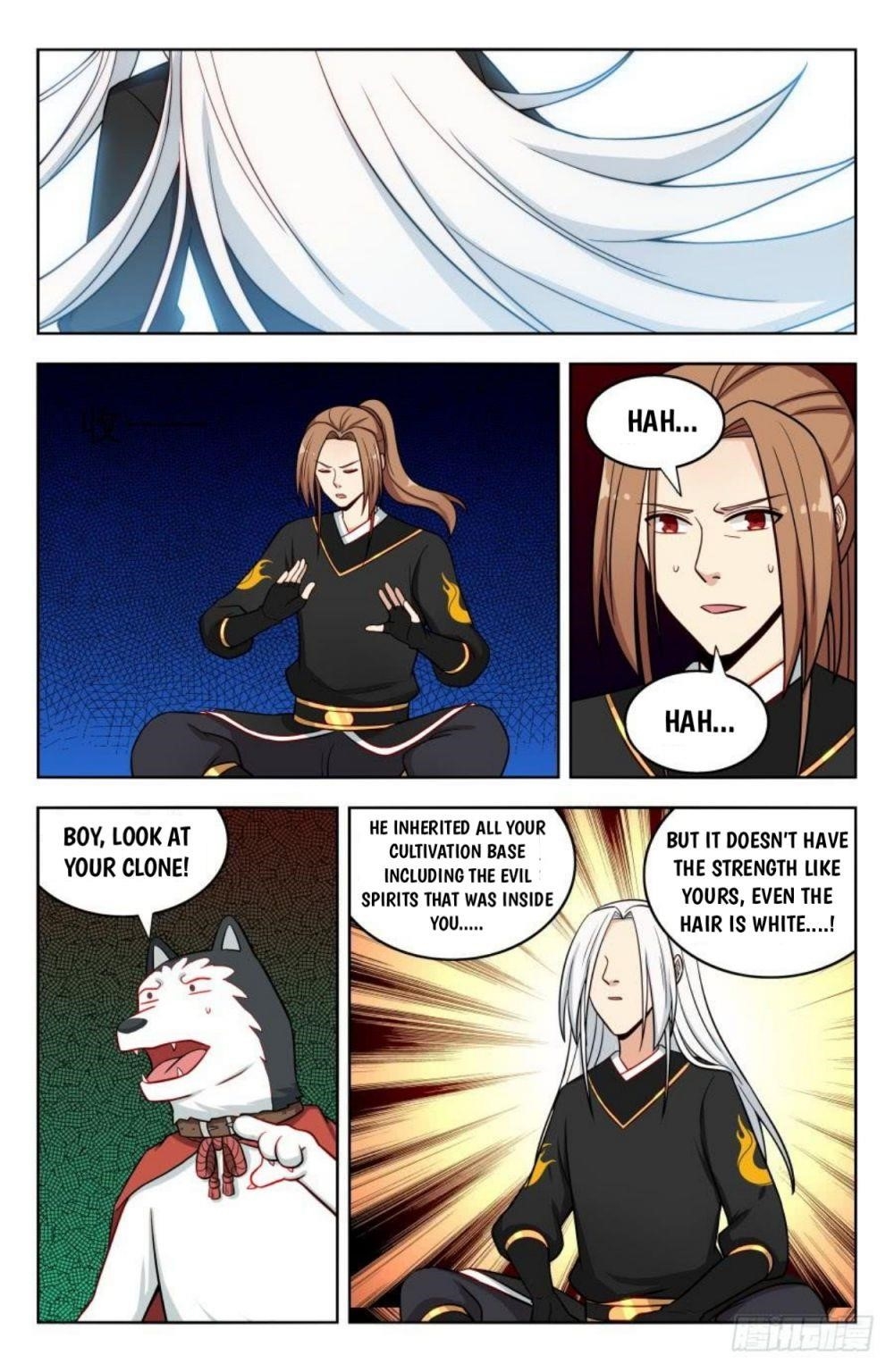 Strongest Anti M.E.T.A Chapter 187 - Page 5