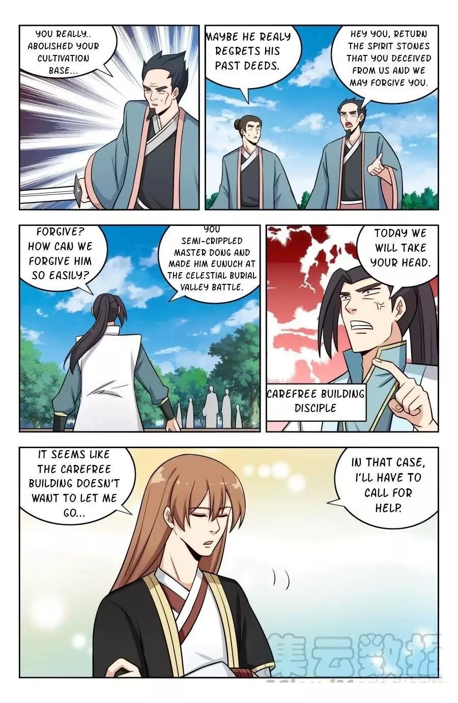 Strongest Anti M.E.T.A Chapter 188 - Page 8